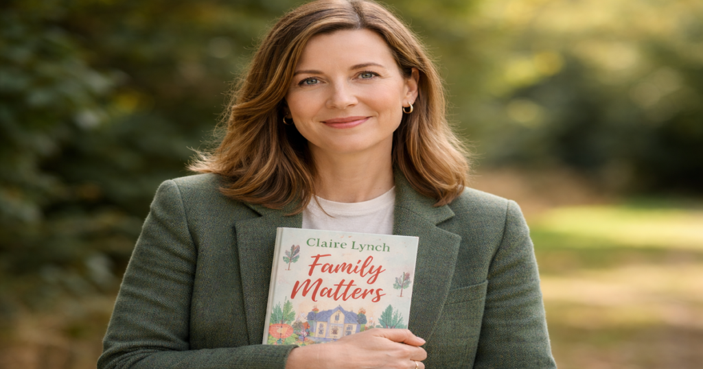 A Family Matter by Claire Lynch