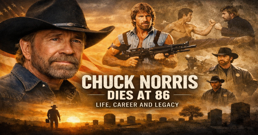 Chuck Norris