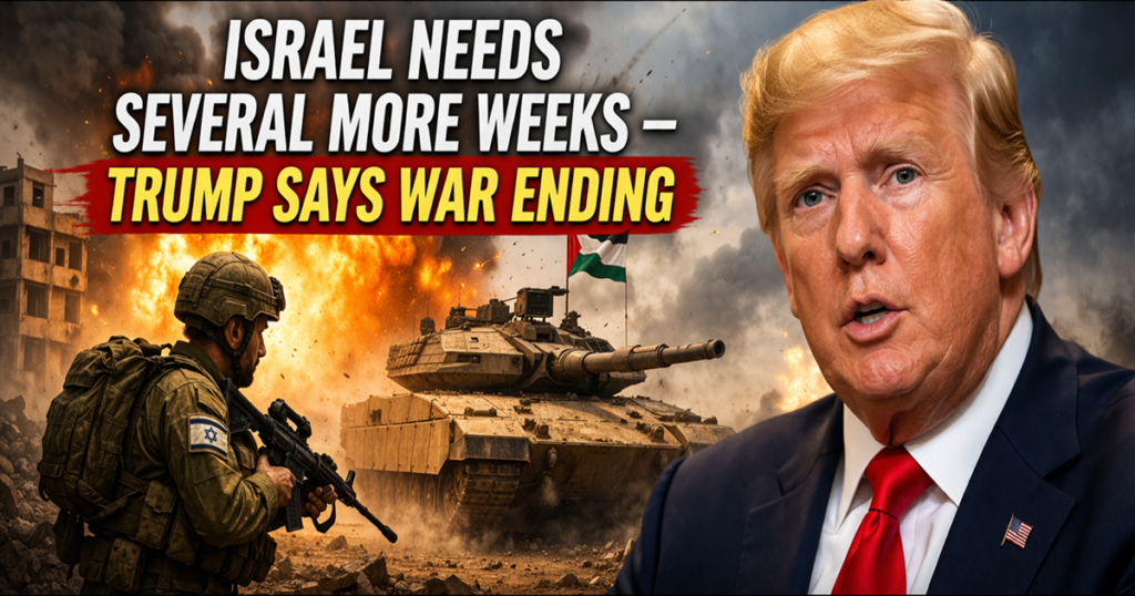 Iran America Peace Talks