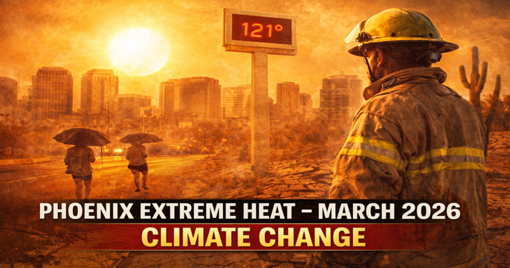 Phoenix_Extreme_Heat_March_2026_Climate_Change