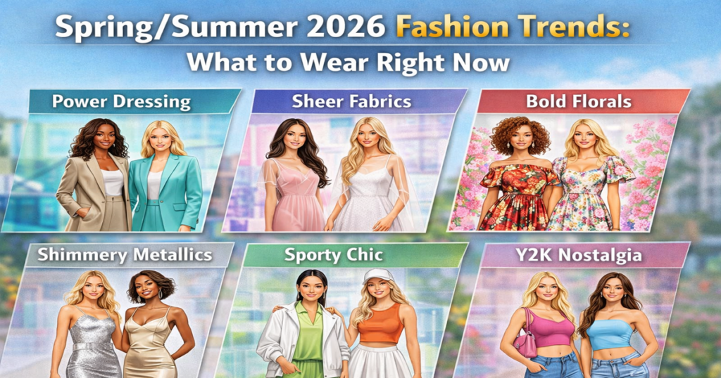Summer Fashion Trend