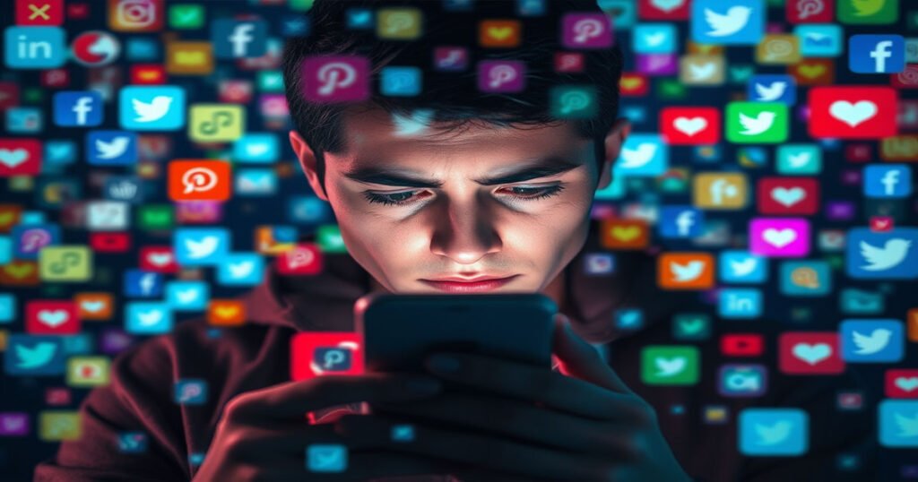 Social Media Addiction