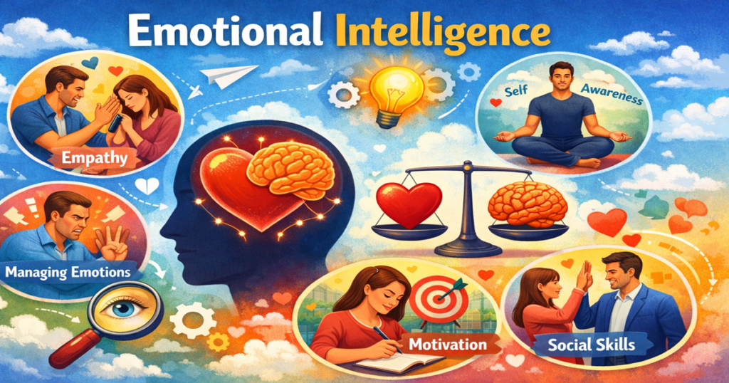 What is emotional intelligence