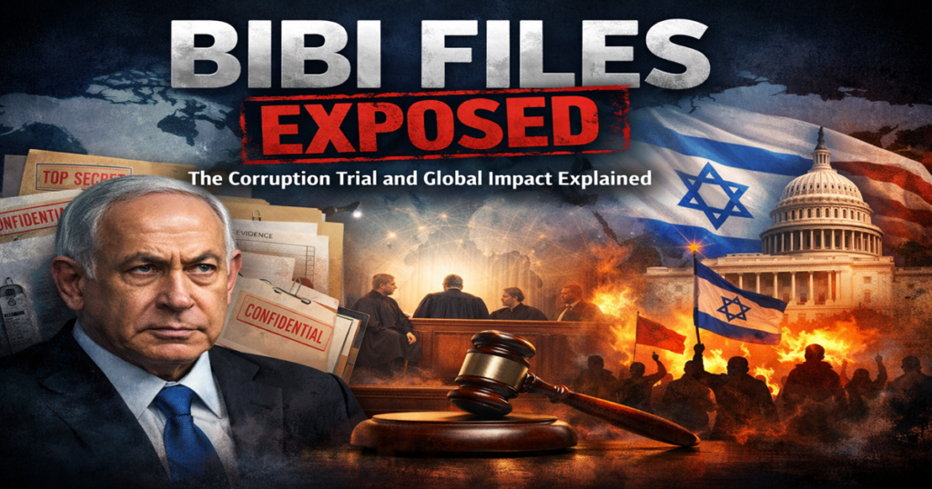 Bibi Files Exposed: The Corruption Trial and Global Impact Explained