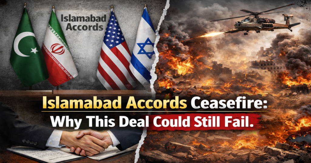 Islamabad Accords Ceasefire Why This Deal Could Still Fail.
